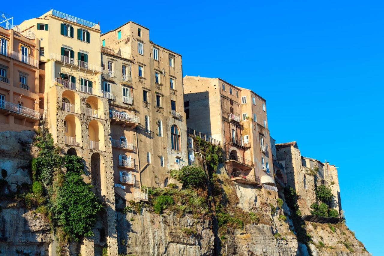 B&B The Sun - Family Rooms Tropea Luaran gambar