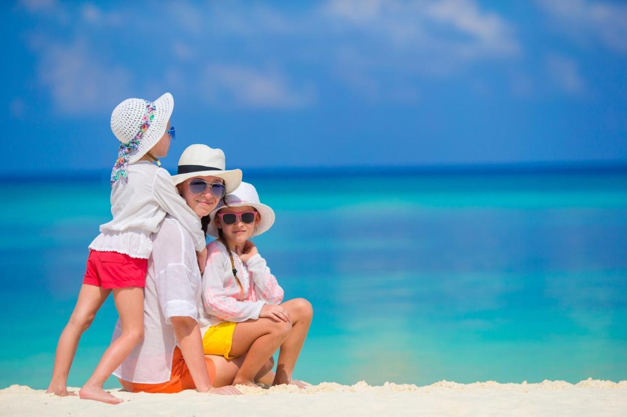 B&B The Sun - Family Rooms Tropea Luaran gambar