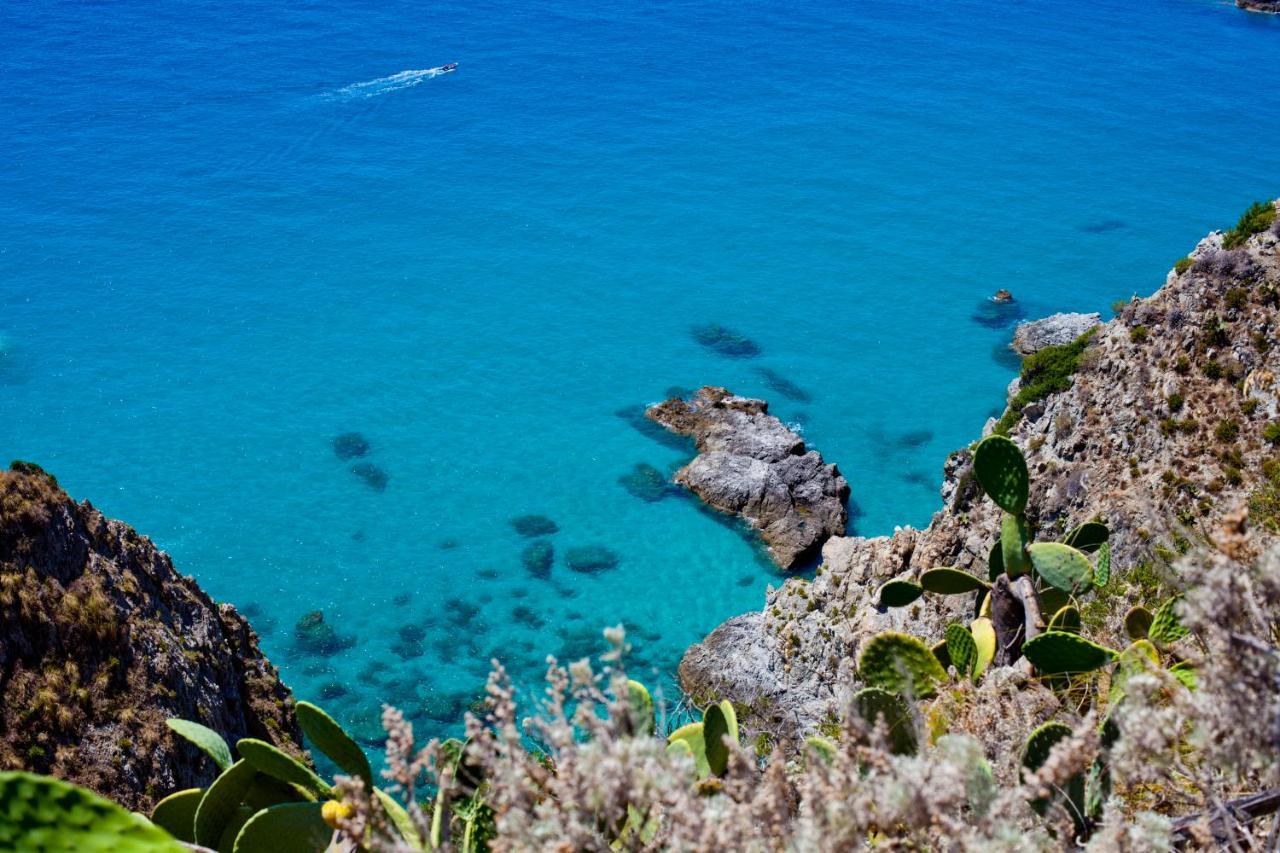 B&B The Sun - Family Rooms Tropea Luaran gambar