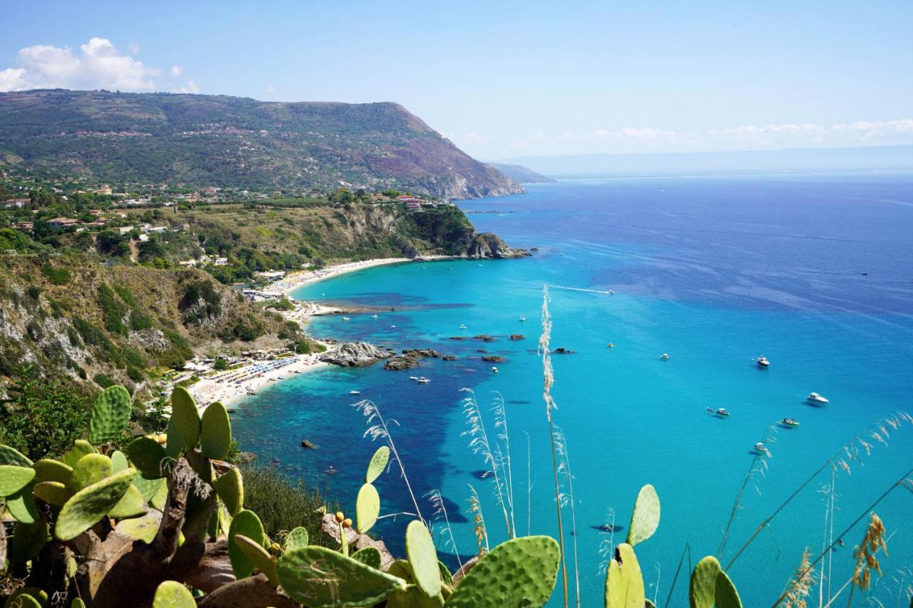 B&B The Sun - Family Rooms Tropea Luaran gambar