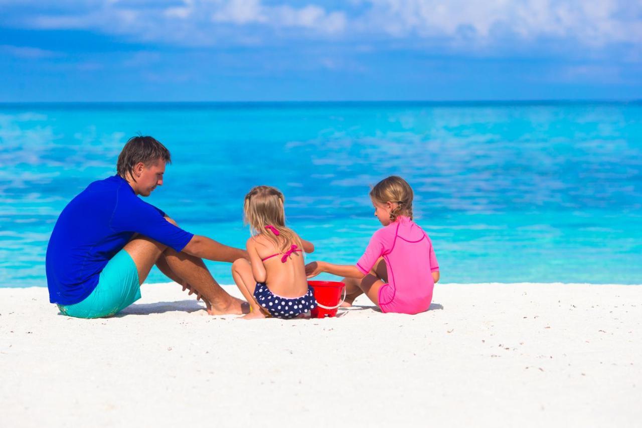 B&B The Sun - Family Rooms Tropea Luaran gambar