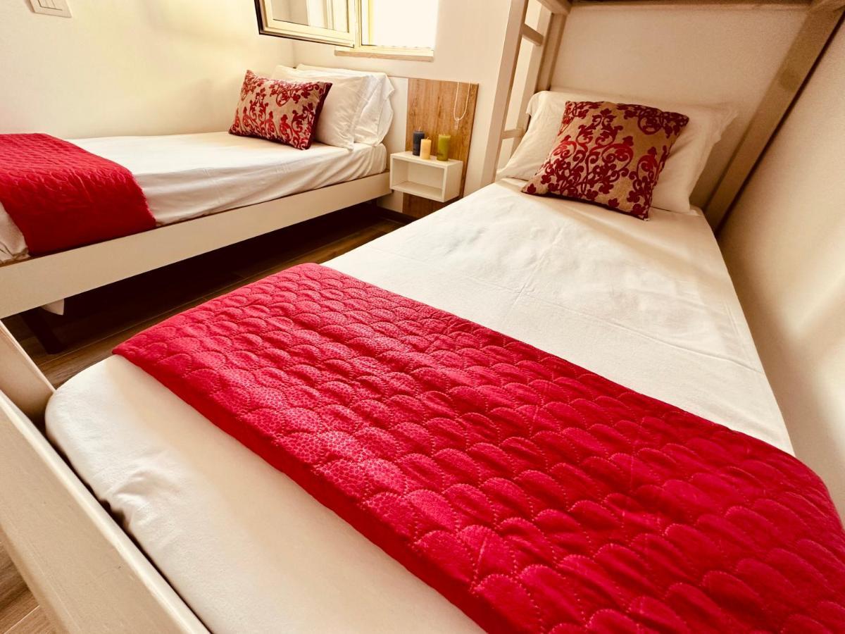 B&B The Sun - Family Rooms Tropea Luaran gambar