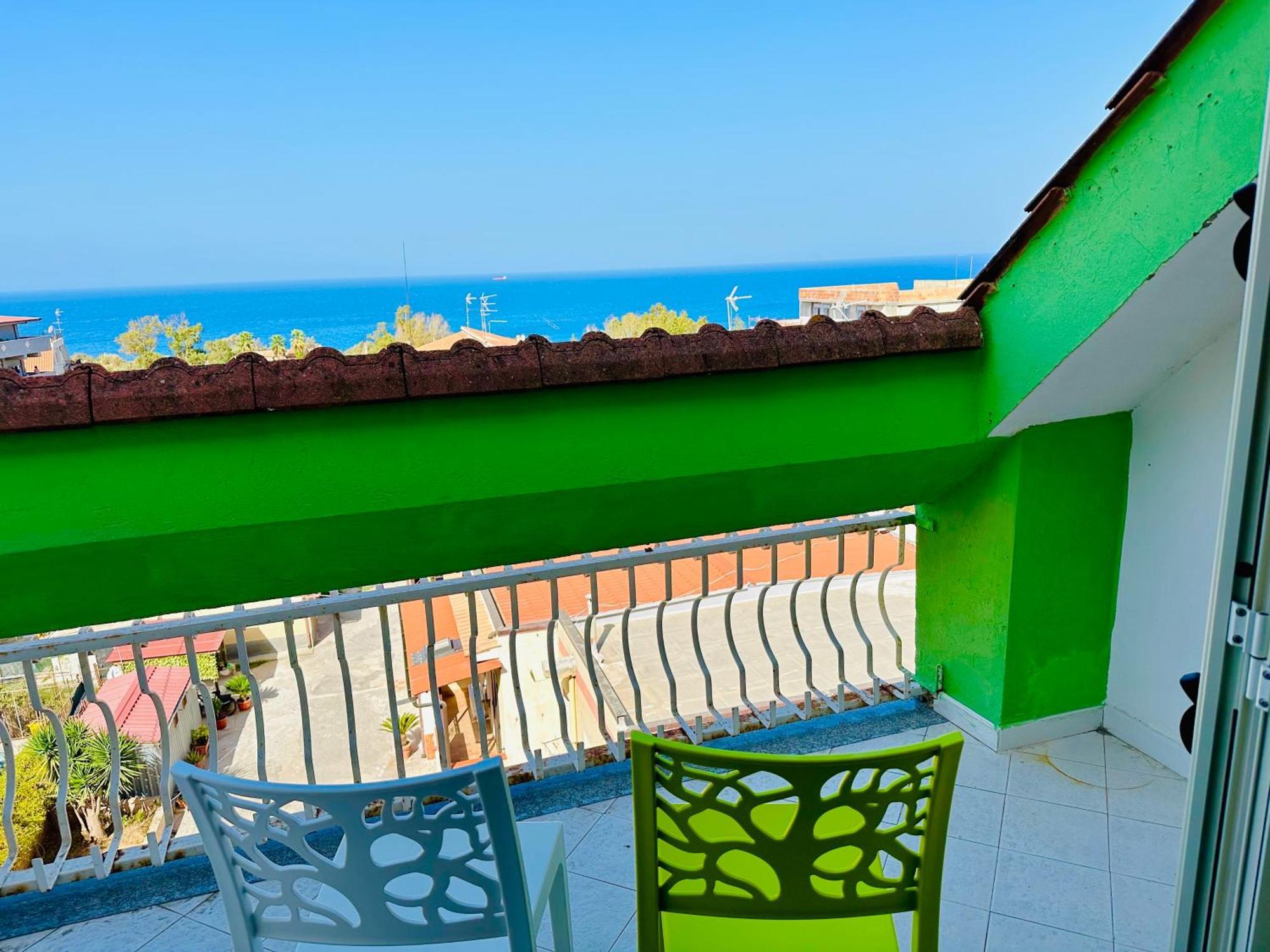 B&B The Sun - Family Rooms Tropea Luaran gambar