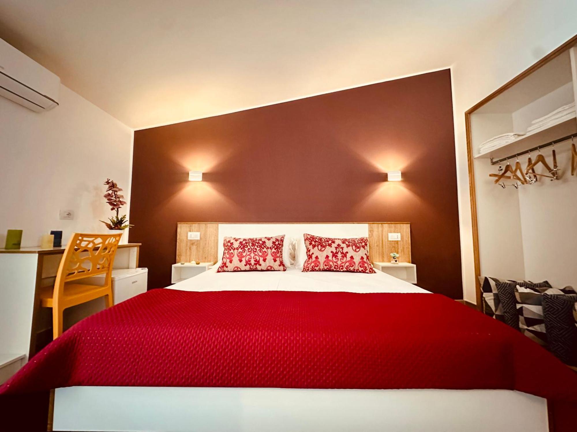 B&B The Sun - Family Rooms Tropea Luaran gambar