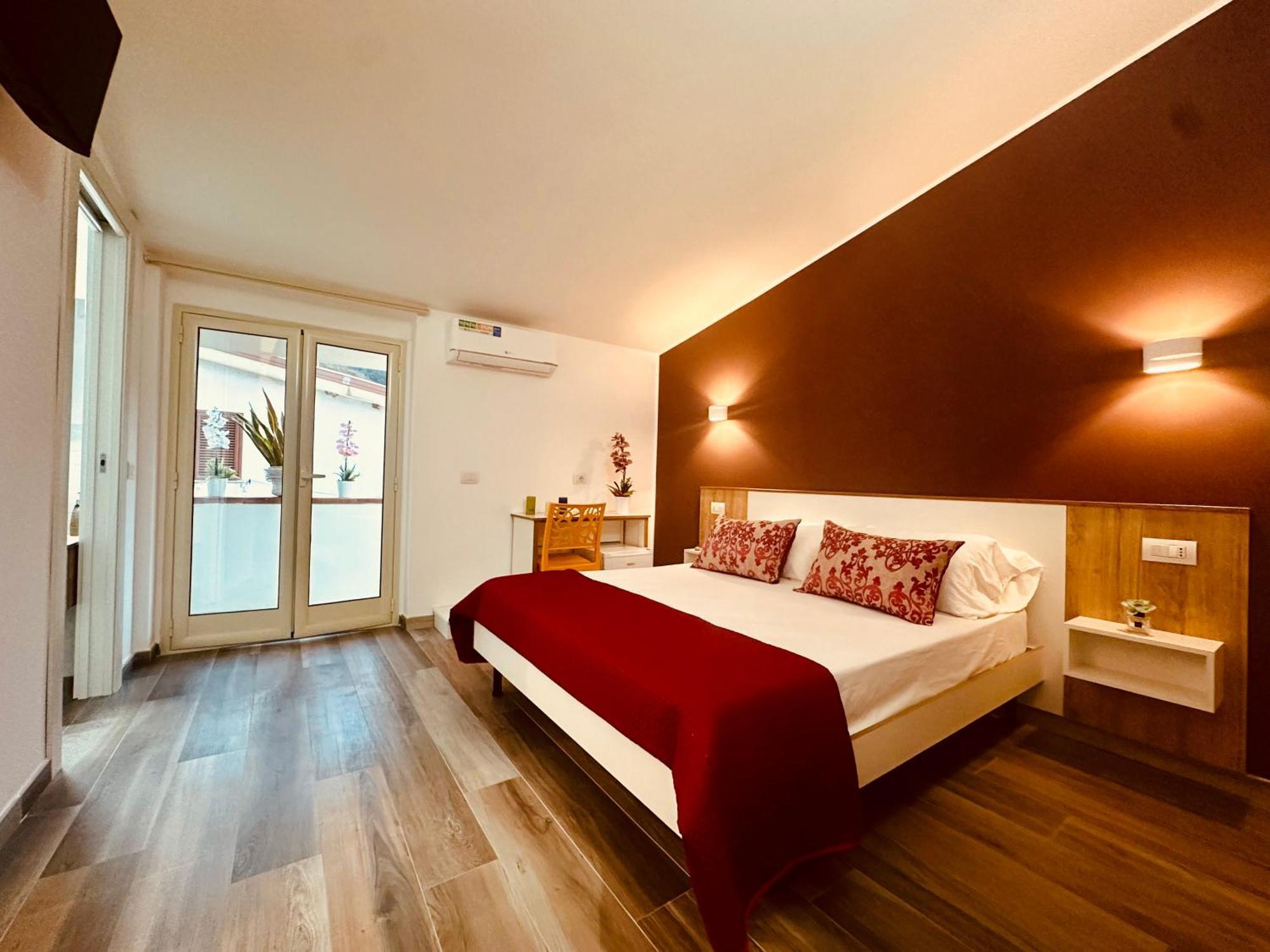 B&B The Sun - Family Rooms Tropea Luaran gambar