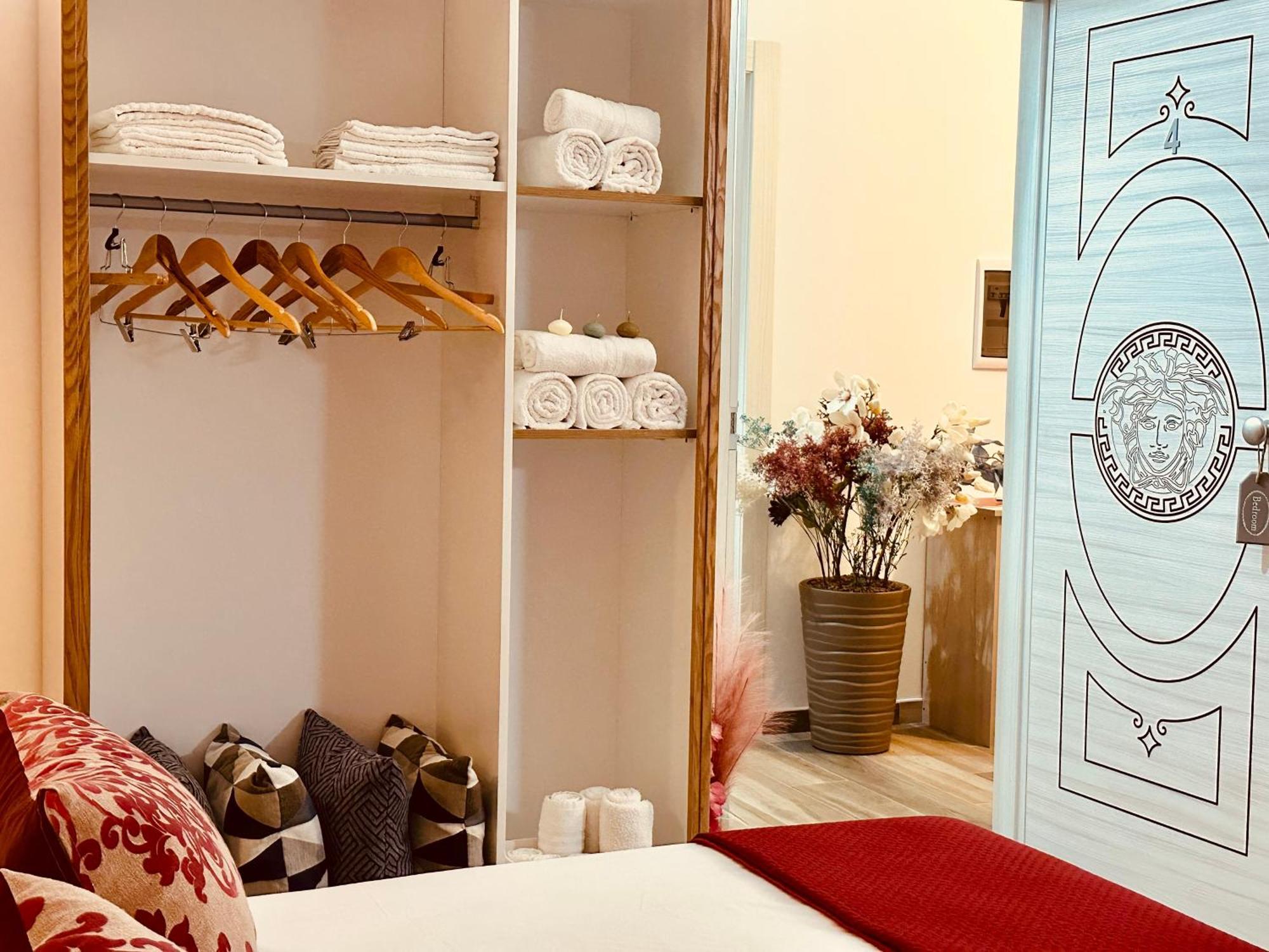 B&B The Sun - Family Rooms Tropea Luaran gambar