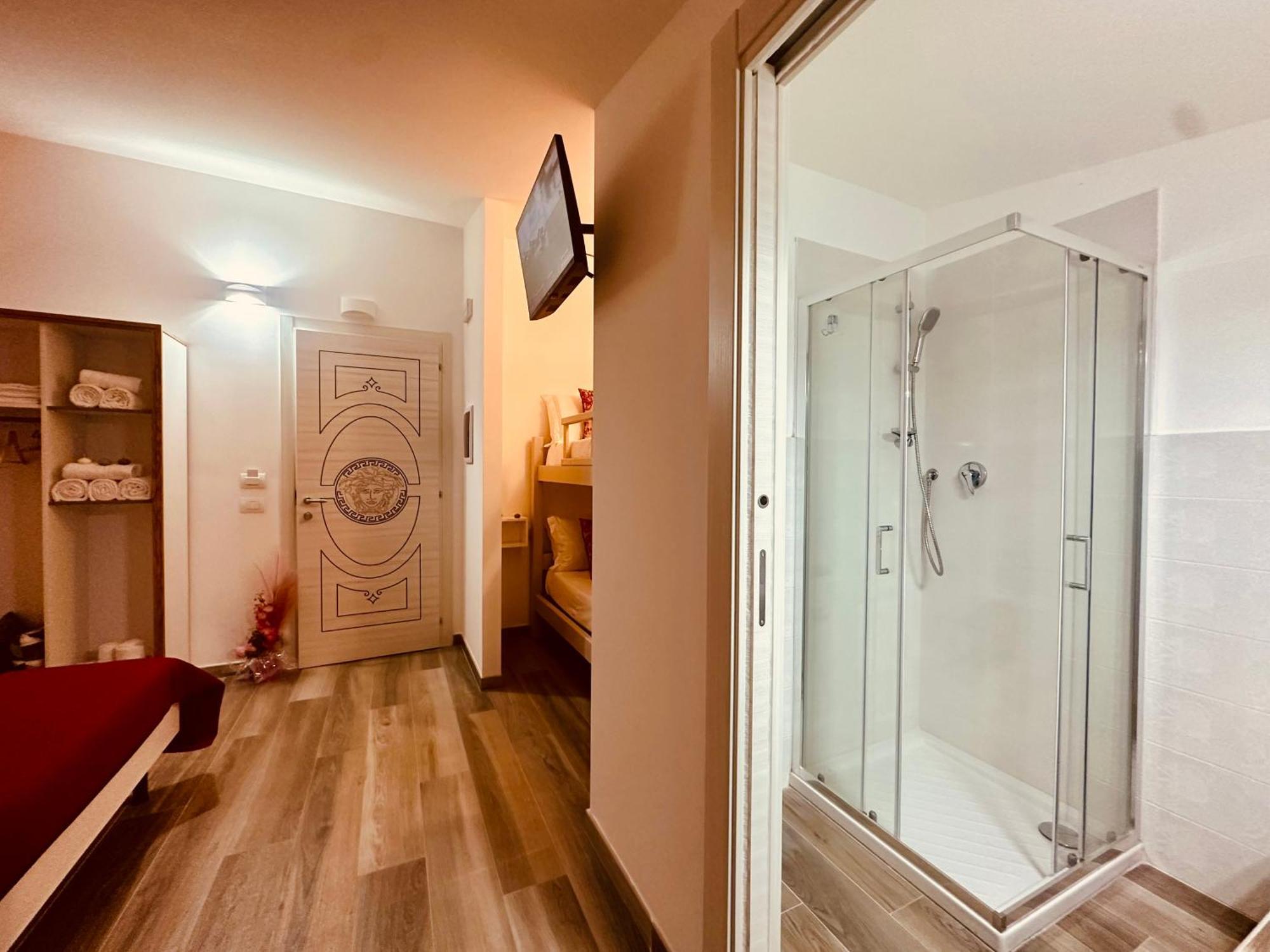 B&B The Sun - Family Rooms Tropea Luaran gambar