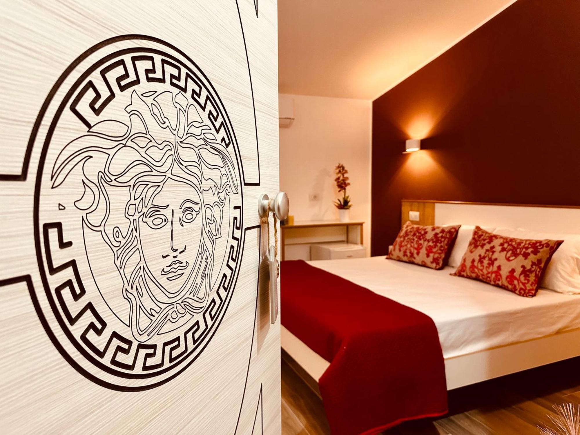 B&B The Sun - Family Rooms Tropea Luaran gambar