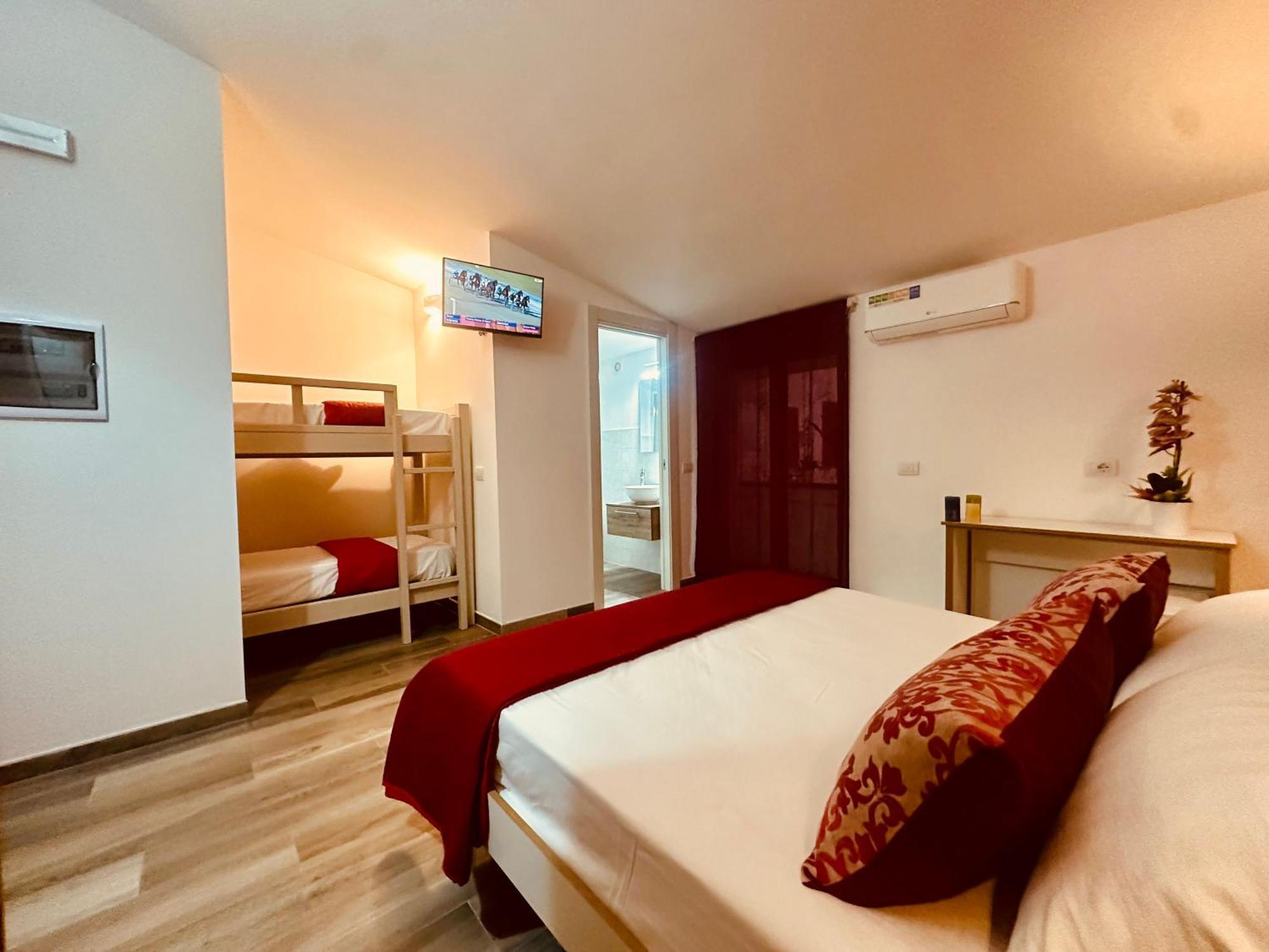B&B The Sun - Family Rooms Tropea Luaran gambar