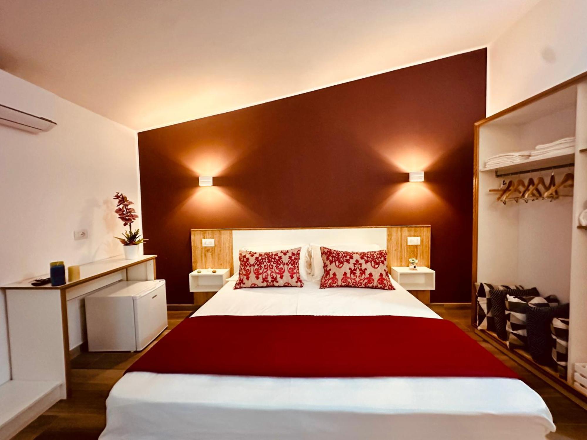 B&B The Sun - Family Rooms Tropea Luaran gambar