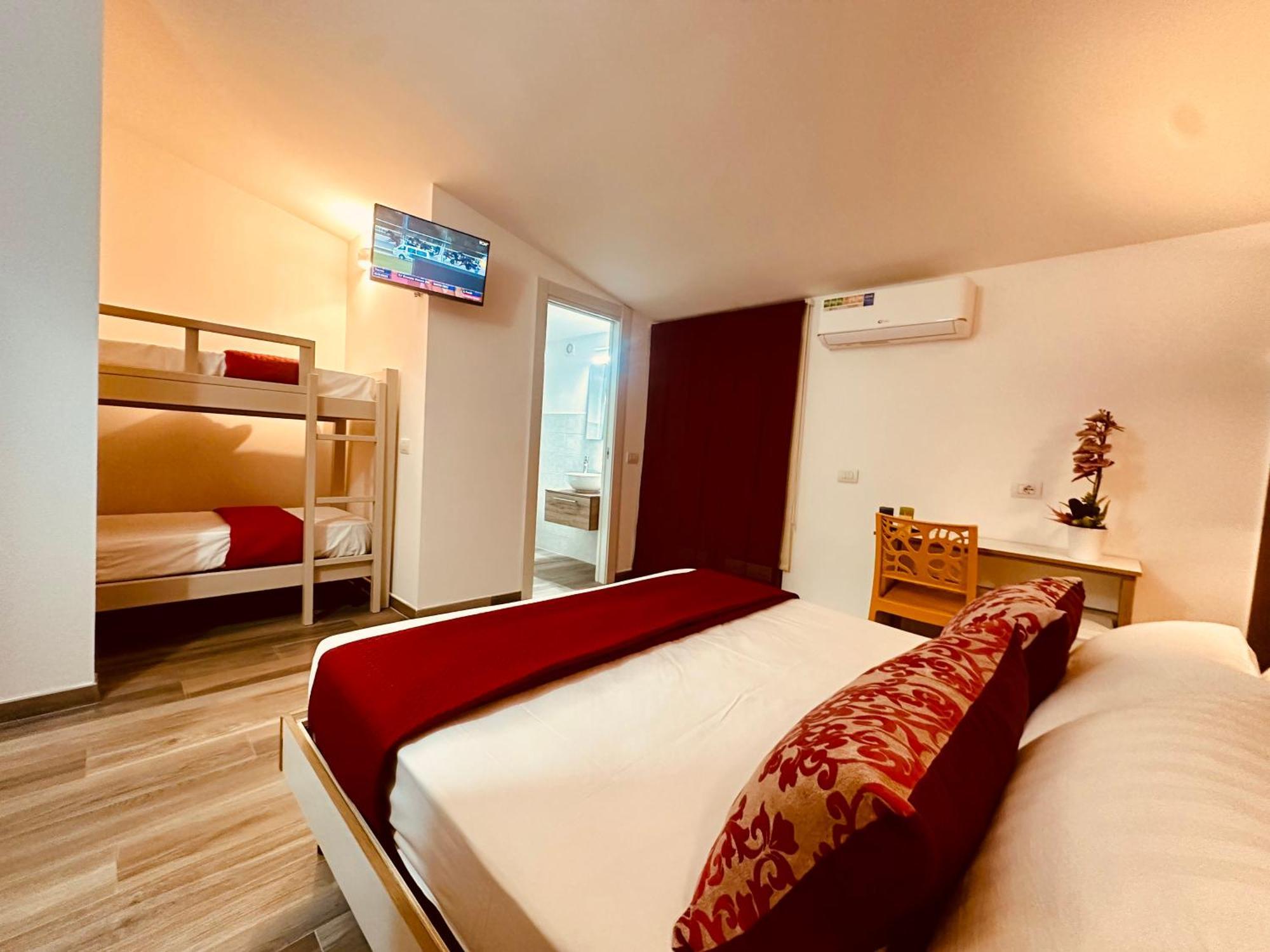 B&B The Sun - Family Rooms Tropea Luaran gambar