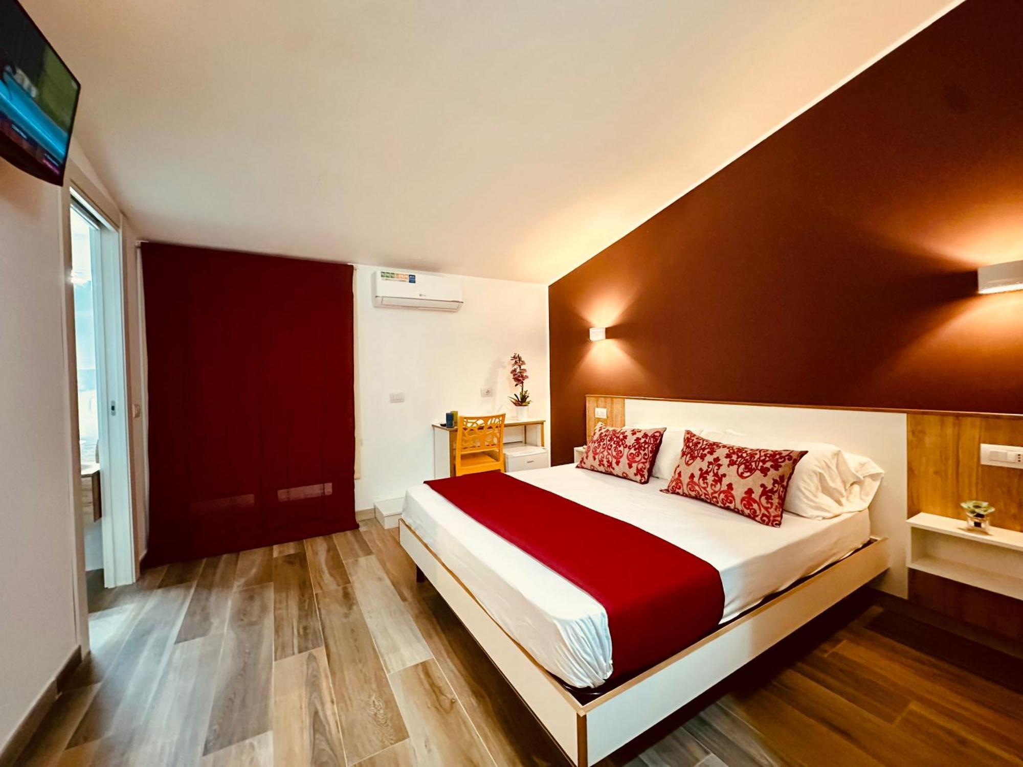 B&B The Sun - Family Rooms Tropea Luaran gambar