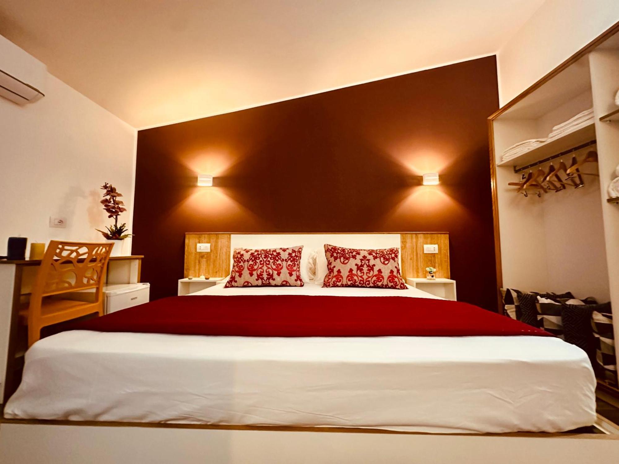 B&B The Sun - Family Rooms Tropea Luaran gambar