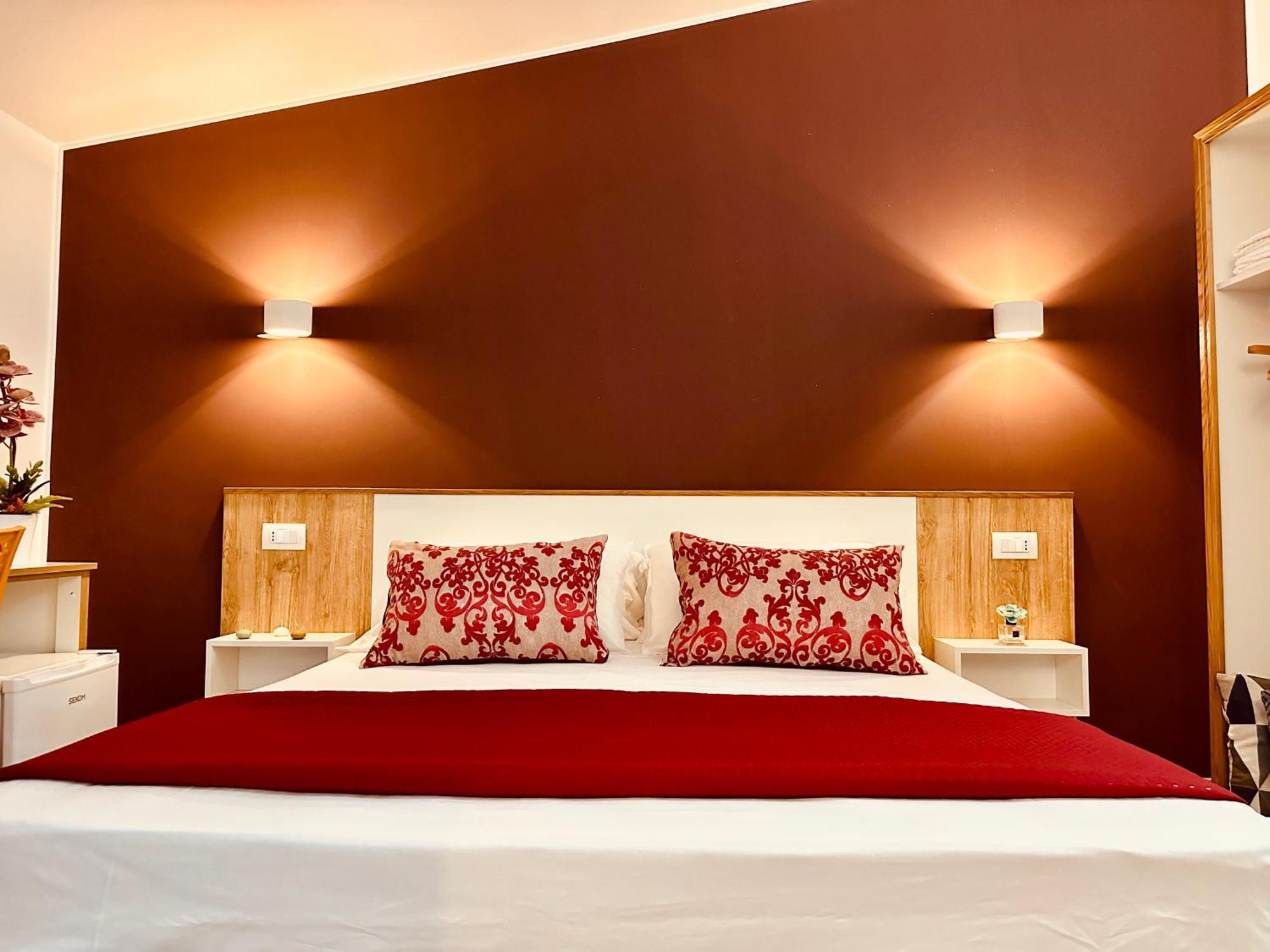 B&B The Sun - Family Rooms Tropea Luaran gambar