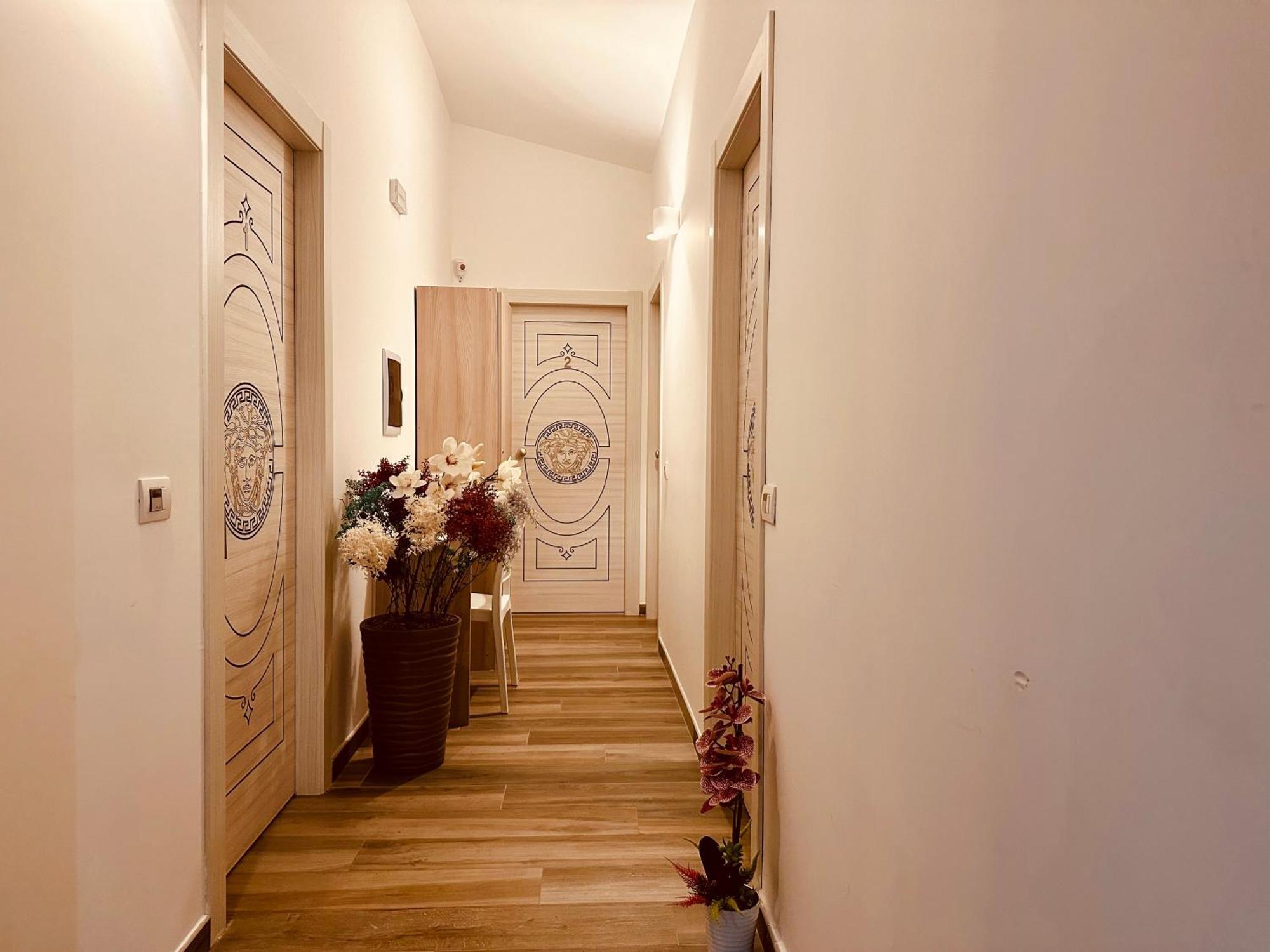 B&B The Sun - Family Rooms Tropea Luaran gambar