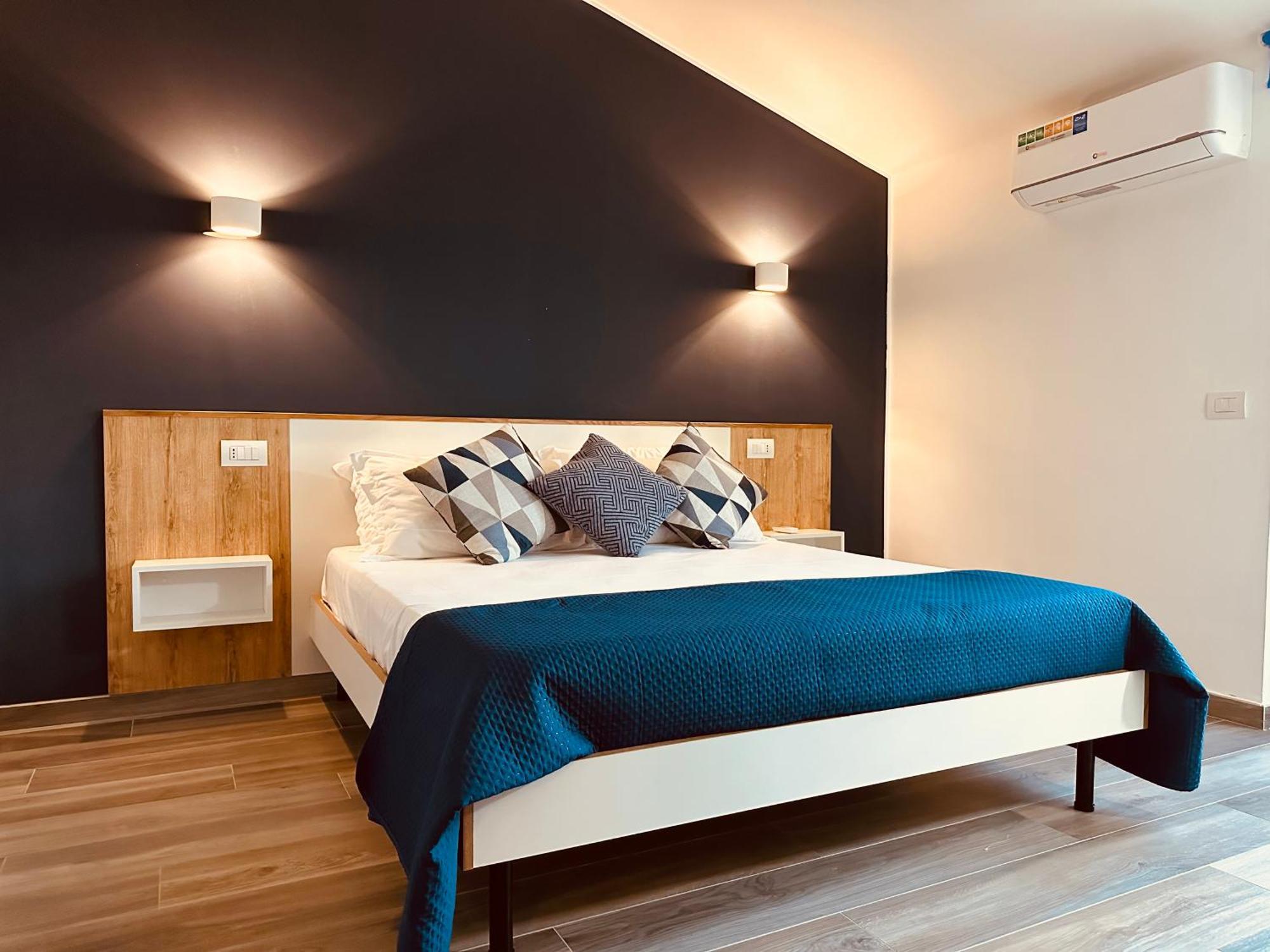 B&B The Sun - Family Rooms Tropea Luaran gambar