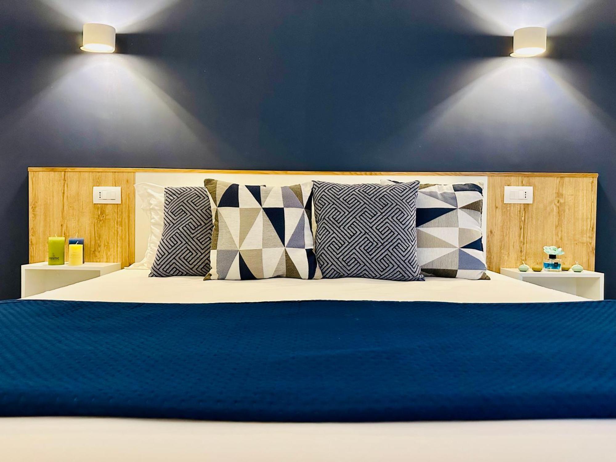 B&B The Sun - Family Rooms Tropea Luaran gambar