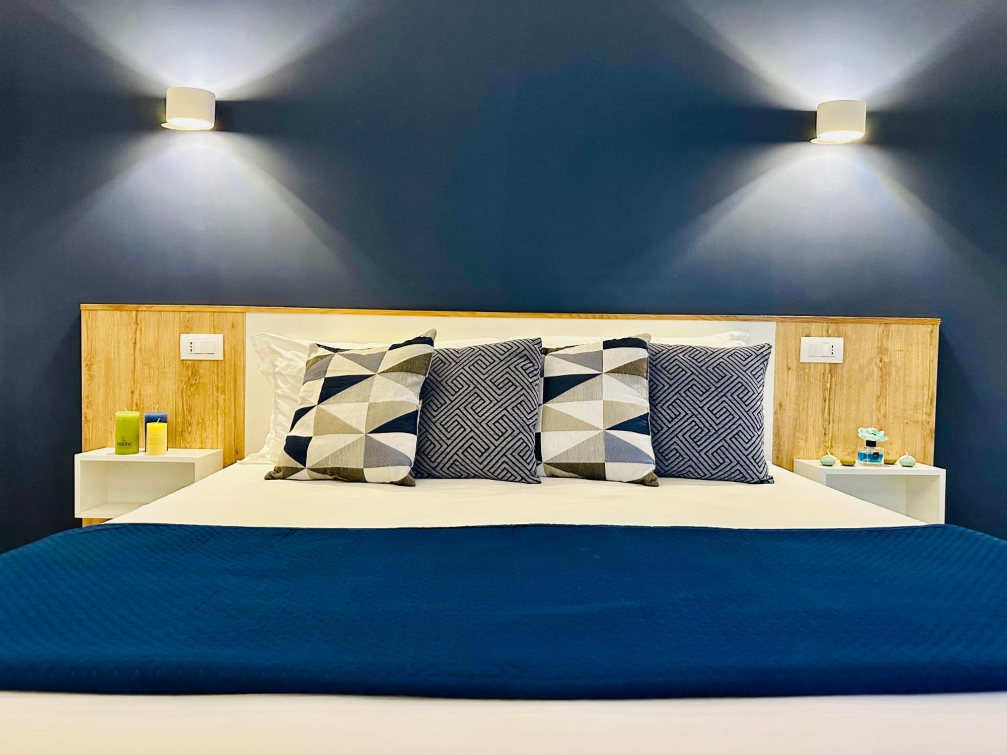 B&B The Sun - Family Rooms Tropea Luaran gambar